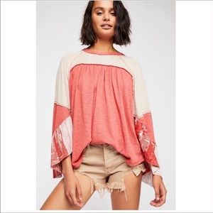 Free People Friday Fever Top